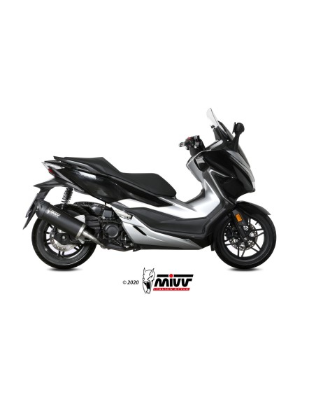 silencioso mivv mover black honda forza 300 2018 20 mv ho 0002 lv