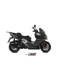 silencioso mivv mover black kymco xciting 400i s 2019 20 mv ky 0001 lv 2