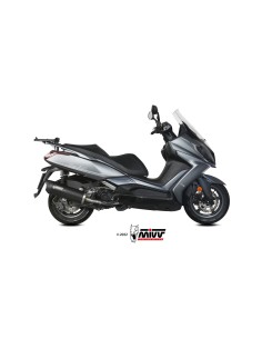 silencioso mivv mover black kymco downtown 350 2016 20 mv ky 0004 lv 2