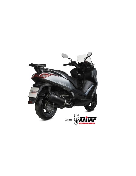 silencioso mivv mover black kymco downtown 350 2016 20 mv ky 0004 lv