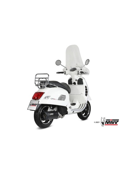 escape completo mivv 1x1 mover black piaggio vespa gts 125 2017 18 mv pg 0004 lv