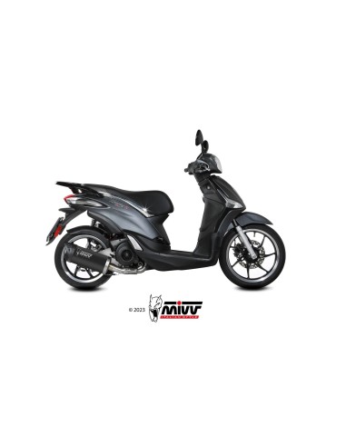 escape completo mivv 1x1 mover black piaggio liberty 125 2019 24 mv pg 0009 lv