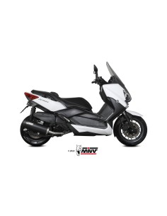 silencioso mivv mover black yamaha x max 400 2013 16 mv ya 0005 lv