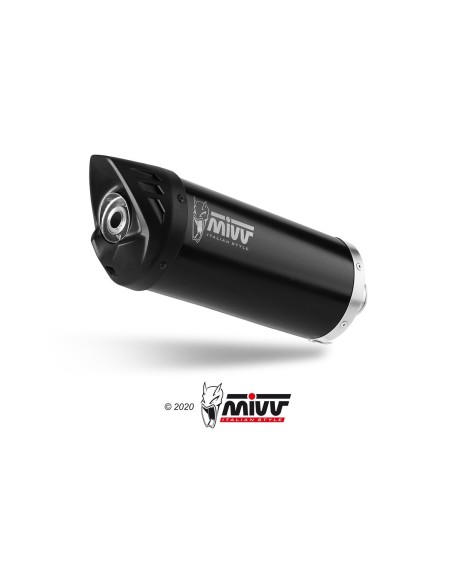 silencioso mivv mover black yamaha x max 400 2013 16 mv ya 0005 lv