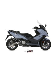silencioso mivv gp pro carbono kymco ak550 2017 20 o 008 l2p 2