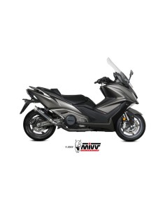 silencioso mivv gp pro black kymco ak550 2021 25 o 011 sxbp 2