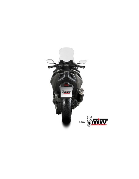 silencioso mivv gp pro black kymco ak550 2021 25 o 011 sxbp