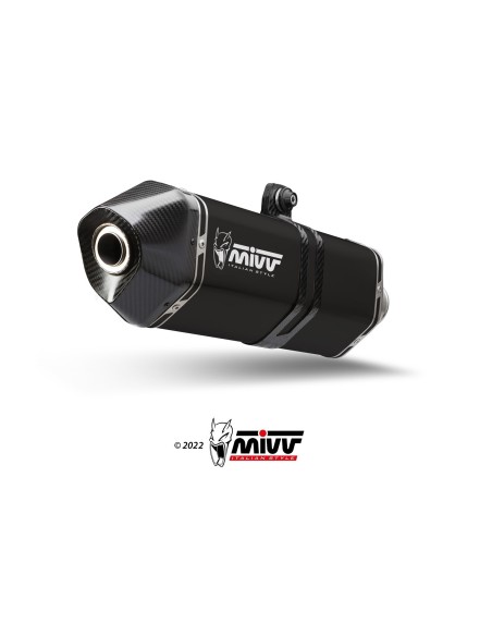 escape completo mivv 1x1 delta race black piaggio vespa gts 300 2008 20 p 008 ldrb