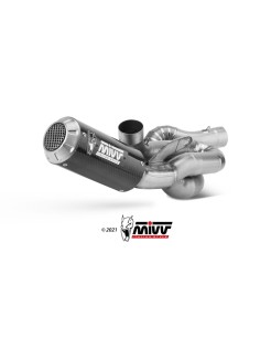 escape completo mivv 2x1 mk3 carbono ducati streetfighter v4 2018 25 panigale v4 2018 22