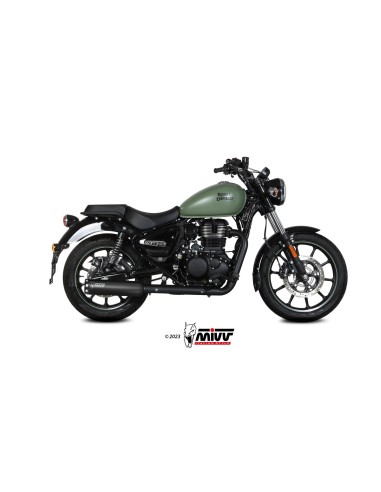 silencioso mivv hr 1 black royal enfield meteor 350 2021 24 re 004 lh1ba