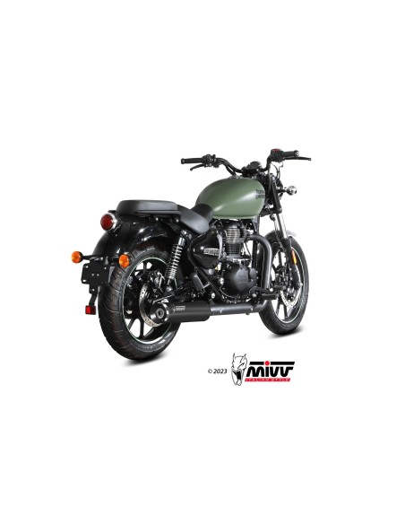 silencioso mivv hr 1 black royal enfield meteor 350 2021 24 re 004 lh1ba