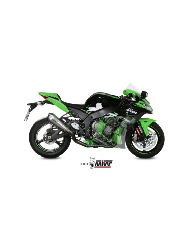 escape completo mivv 4x2x1 delta race full titanium kawasaki zx 10 r rr se 2016 25