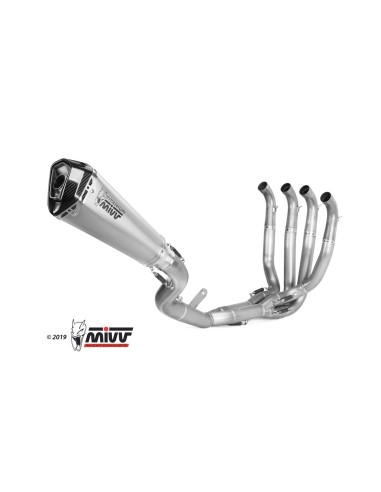 escape completo mivv 4x2x1 delta race full titanium kawasaki zx 10 r rr se 2016 25