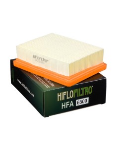 filtro de aire moto hiflofiltro hfa6509 para triumph 900 y 1200