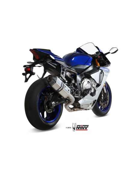 escape completo mivv 4x2x1 speed edge full titanium yamaha yzf 1000 r1 2015 25