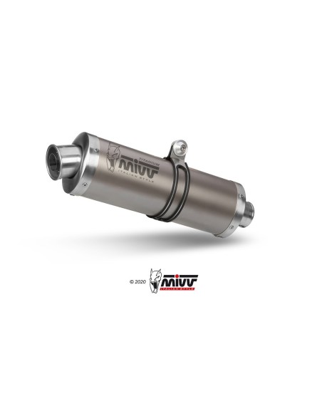 silencioso mivv oval titan suzuki gsx r 1000 2003 04 s 013 ln