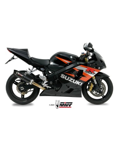 silenciosos mivv bolt on gp carbon con tapa carbono suzuki gsx r 600 2004 05 s 014 l2sc