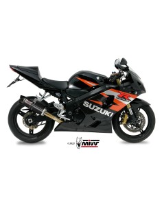 silenciosos mivv bolt on gp black con tapa carbono suzuki gsx r 600 2004 05 s 014 lxbc