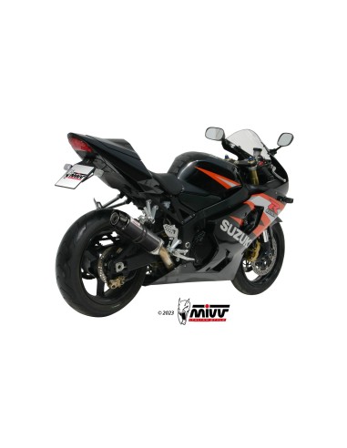 silenciosos mivv bolt on gp black con tapa carbono suzuki gsx r 600 2004 05 s 014 lxbc