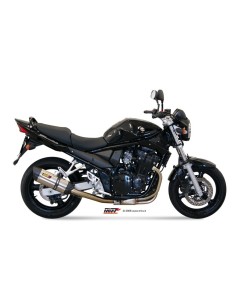 silencioso mivv suono st acero carbono suzuki gsf 650 bandit 2005 06 s 017 l7