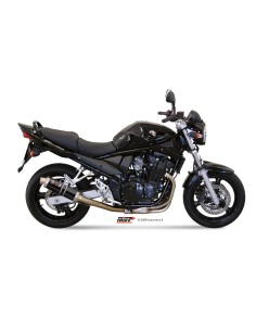 silencioso mivv gp black suzuki gsf 650 bandit 2005 06 s 017 lxb 2