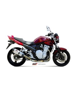 silencioso mivv suono st acero carbono suzuki gsf 650 bandit 2007 15 gsx 650 f 2008 15 2