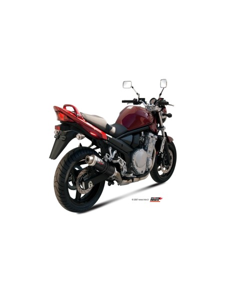 silencioso mivv gp black suzuki gsf 650 bandit 2007 15 gsx 650 f 2008 15 s 030 lxb