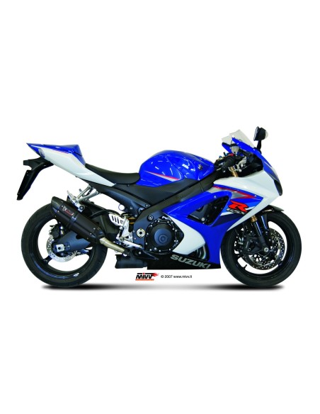 silencioso mivv suono acero negro carbon suzuki gsx r gsx r 750 600 2008 10 s 032 l9