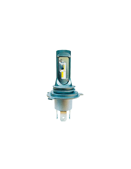 lampara led h7 moto o coche led blister 2 unidades 779led