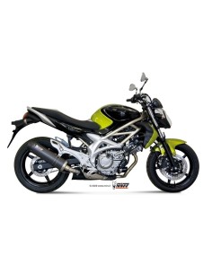 silencioso mivv oval carbono c tapa carbono suzuki gladius 2009 15 s 035 l3c 2