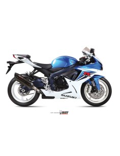 silencioso mivv suono acero negro carbon suzuki gsx r 600 2011 16 gsx r 750 2011 17 2