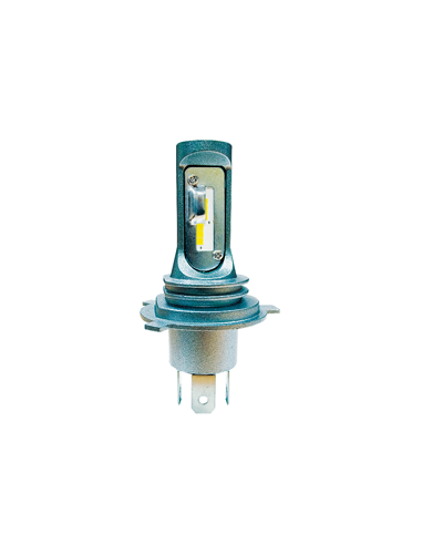 lampara led h7 moto o coche led blister 2 unidades 779led