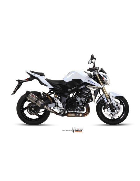 silencioso mivv suono st acero carbono suzuki gsr 750 2011 16 s 037 l7