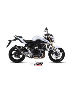 silencioso mivv gp acero negro carbon suzuki gsr 750 2011 16 s 037 lxbc