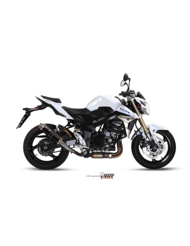 silencioso mivv gp black suzuki gsr 750 2011 16 s 037 lxb