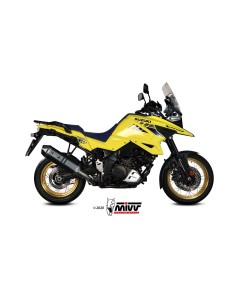 silencioso mivv speed edge black suzuki dl v strom 1000 xt 2014 20 v strom 1050 xt 2020 26 2