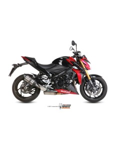 silencioso mivv suono st acero carbono suzuki gsx s 1000 1000 f 2015 20 s 044 l7