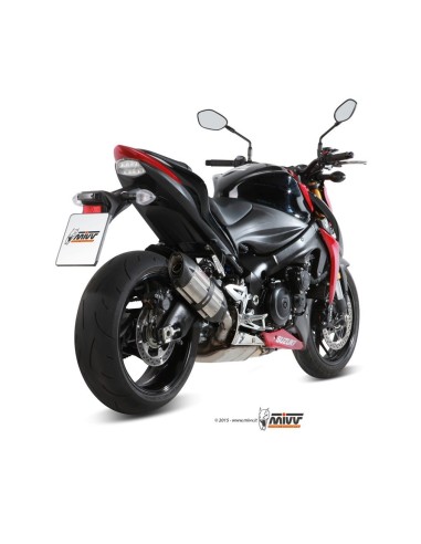silencioso mivv suono st acero carbono suzuki gsx s 1000 1000 f 2015 20 s 044 l7