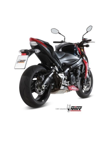 silencioso mivv double gun black suzuki gsx s 1000 1000 f 2015 20 s 044 ldgb