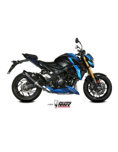 silencioso mivv gp acero negro carbon suzuki gsx s 750 2017 20 s 048 lxbc