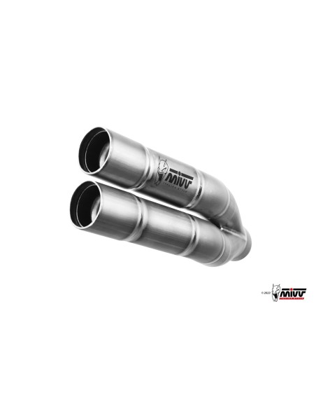 silencioso mivv double gun st acero suzuki gsx s 750 2017 20 s 048 sdgx