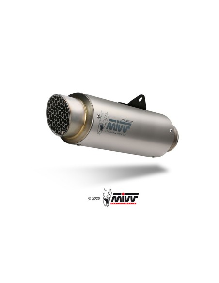 silencioso mivv gp pro titan suzuki gsx r 1000 2017 20 s 050 l6p