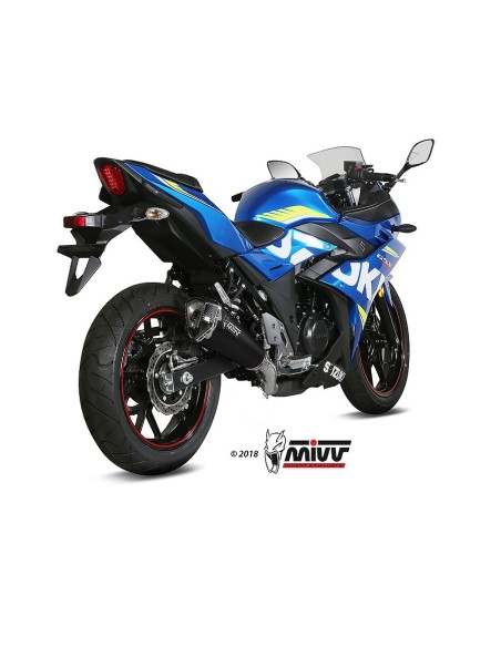 silencioso mivv delta race black suzuki gsx 250 r 2017 20 s 054 ldrb