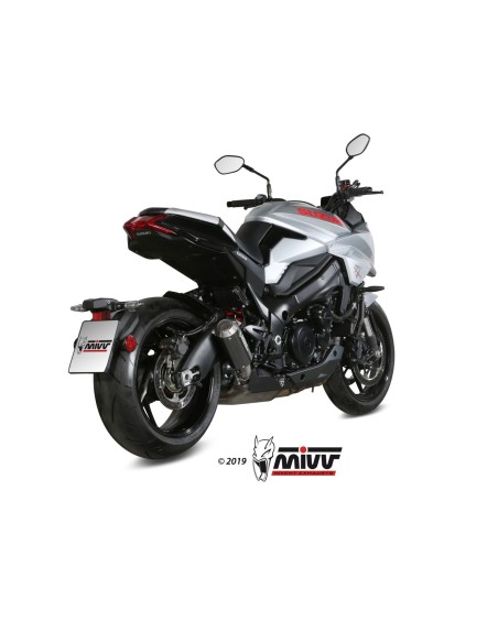 silencioso mivv mk3 carbono suzuki gsx s 1000 katana 2019 25 s 056 lm3c