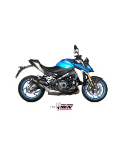 silencioso mivv mk3 carbono suzuki gsx s 950 1000 2021 26 s 059 lm3c 2