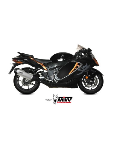 silenciosos mivv speed edge titanium suzuki gsx r 1300 hayabusa 2021 26 s 060 lrt
