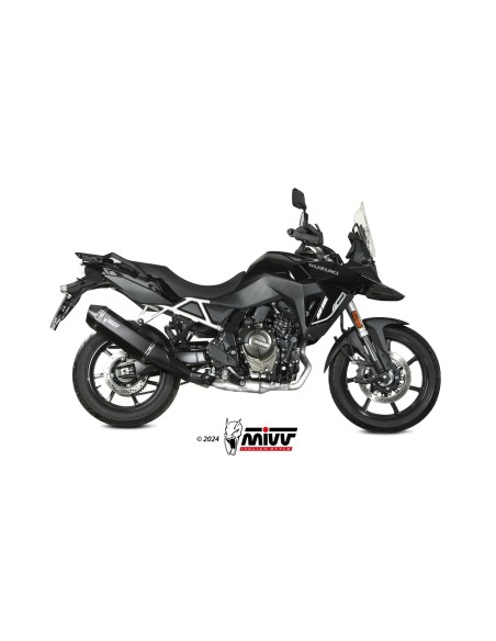 silencioso mivv speed edge black suzuki v strom 800 de 2023 26 s 061 lrb