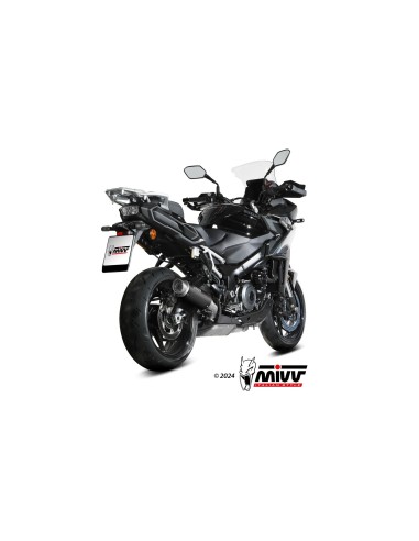silencioso mivv gppro black suzuki gsx s 1000 gx 2024 26 s 065 lxbp