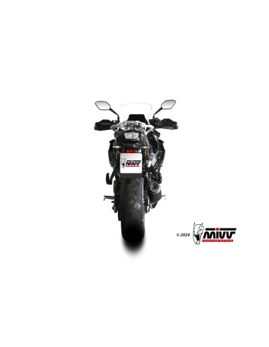 silencioso mivv gppro black suzuki gsx s 1000 gx 2024 26 s 065 lxbp