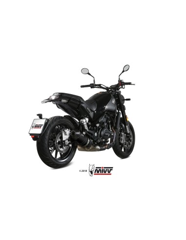 escape completo mivv 2x1 x m5 black suzuki gsx 8r gsx 8s 2025 26 s 066 sc5b